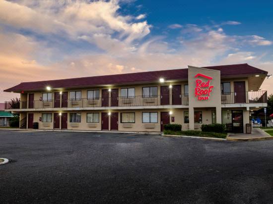 Red Roof Inn Alexandria La Alexandria Updated 22 Room Price Reviews Deals Trip Com