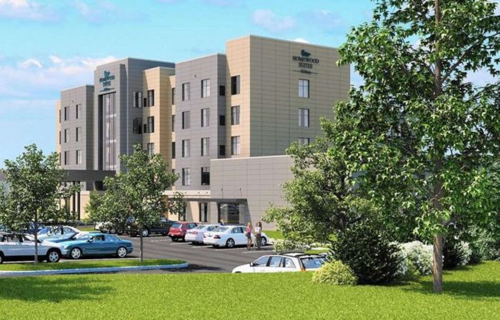阿倫敦伯利恆中心谷Homewood Suites by Hilton