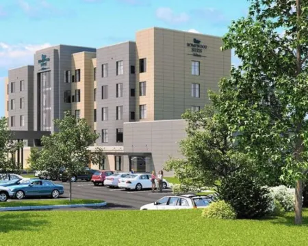 Homewood Suites by Hilton Allentown Bethlehem Center Valley Hotels in Lehigh County