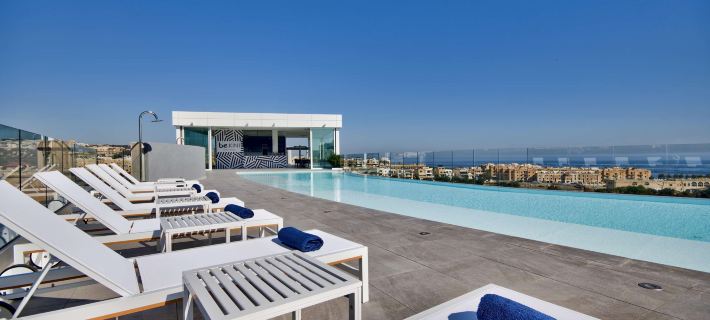 be.HOTEL Hotel di St. Julian's