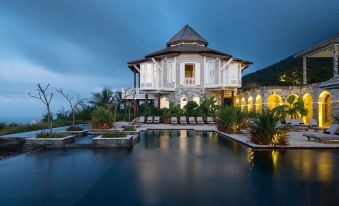 Belle Mont Sanctuary Resort - Kittitian Hill