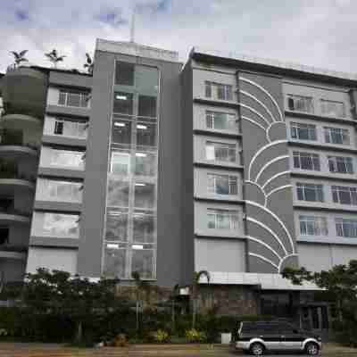 Paseo Premiere Hotel Hotel Exterior