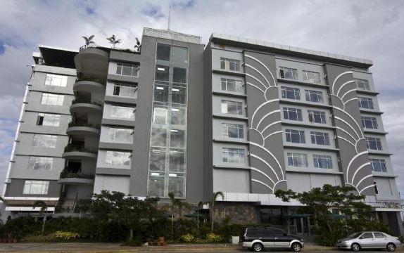 파세오 프리미어 호텔