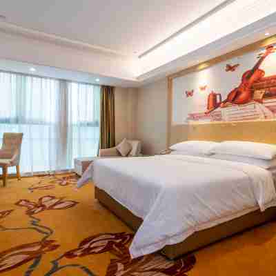 維也納酒店（永安火車南站店） Rooms