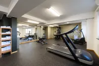 Forenom Aparthotel Stockholm Alvik فنادق في Bromma