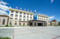 コクトカイ可可托海鎮遠方ホテル コクトケイ第3坑周辺のホテル