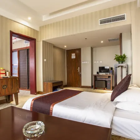 Taihang Shanshui Hotel