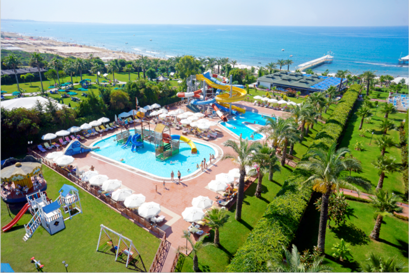 Hotel Turan Prince - All Inclusive