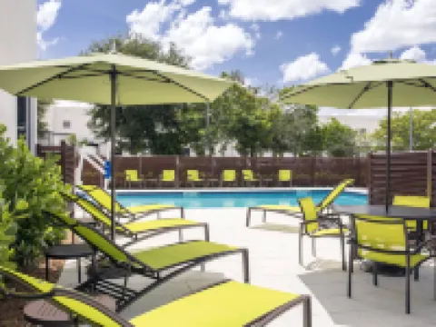 SpringHill Suites Miami Doral Hoteles en Doral