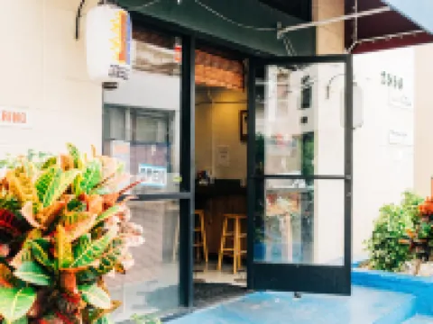 Waikiki Beachside Hostel Hotel di Honolulu