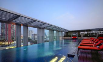 Bangkok Marriott Hotel Sukhumvit