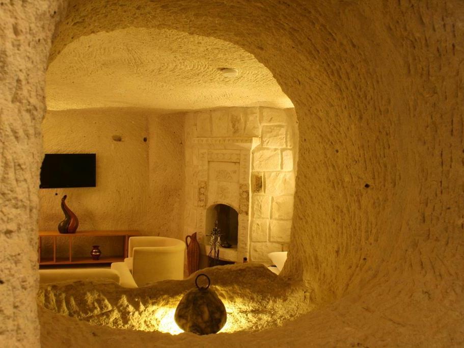 Doors of Cappadocia