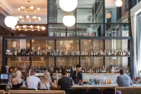 The State Hotel - bar
