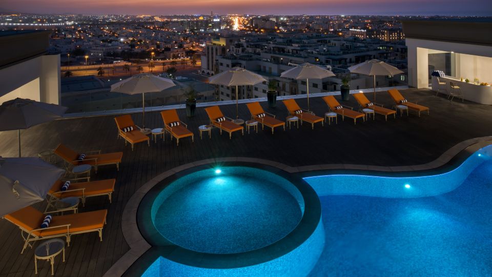 Fraser Suites Muscat
