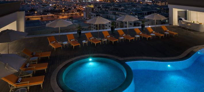 Fraser Suites Muscat Hoteles en Mascate