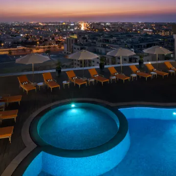 Fraser Suites Muscat