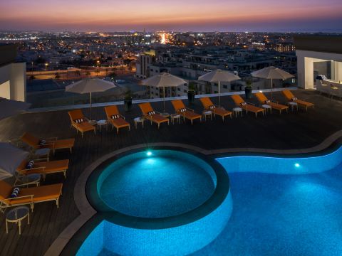 Fraser Suites Muscat