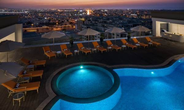 Fraser Suites Muscat