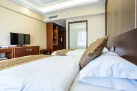 奇台金都飯店 石城子古城附近的飯店
