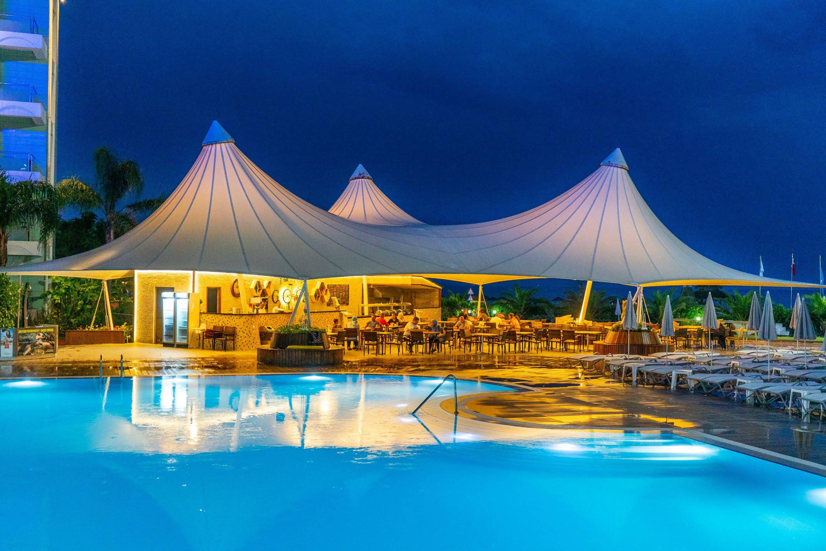 Grand Belish Beach Resort & Spa - All Inclusive