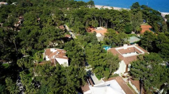 キメロス パーク ホリデイ ビレッジ