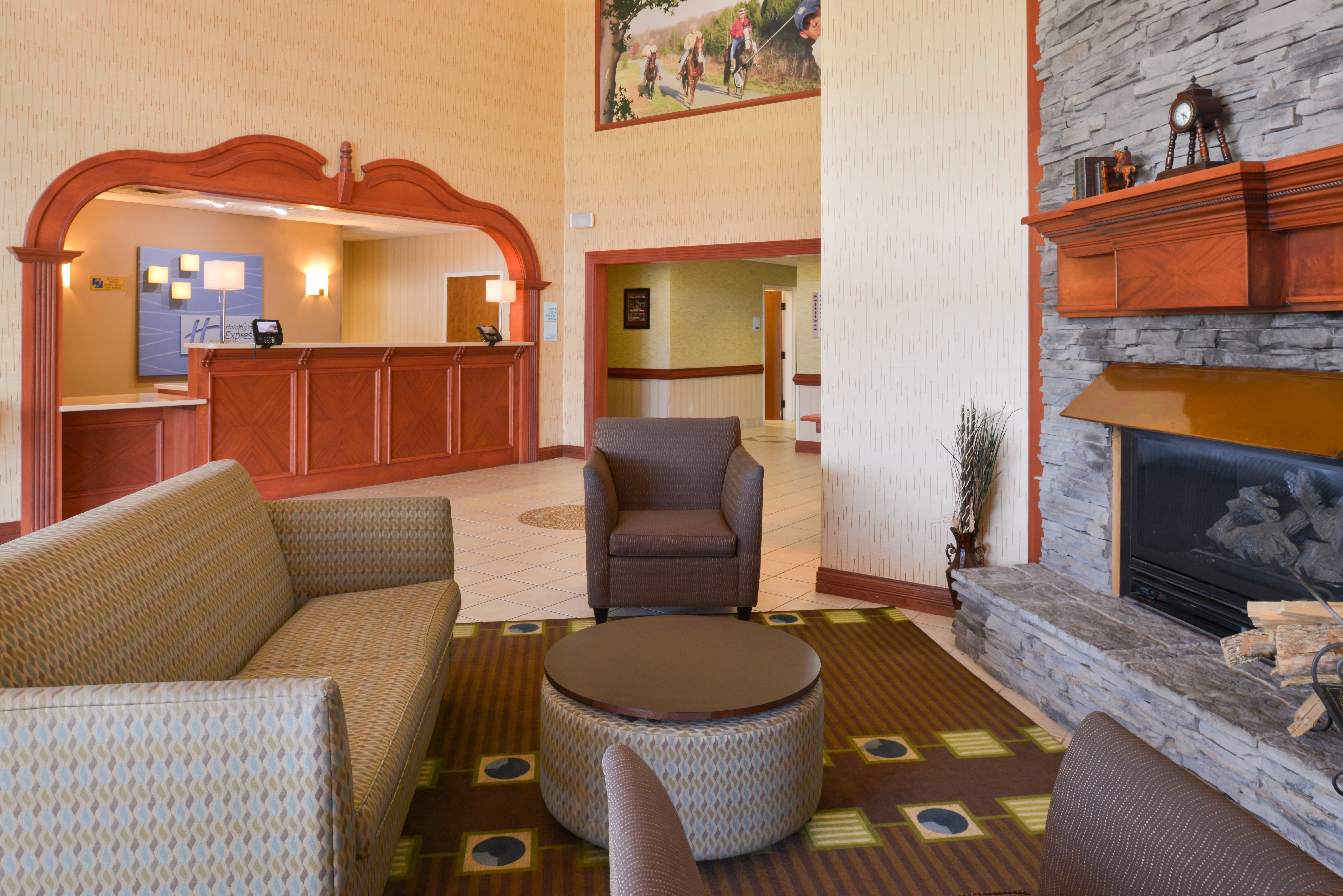 Holiday Inn Express Campbellsville, an Ihg Hotel