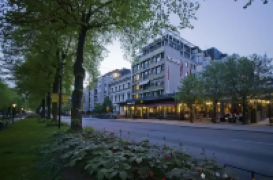 Scandic Park Hotel berhampiran Kungliga biblioteket