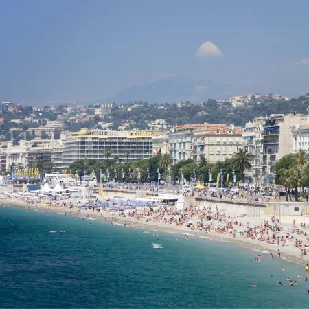 Mercure Nice Promenade des Anglais