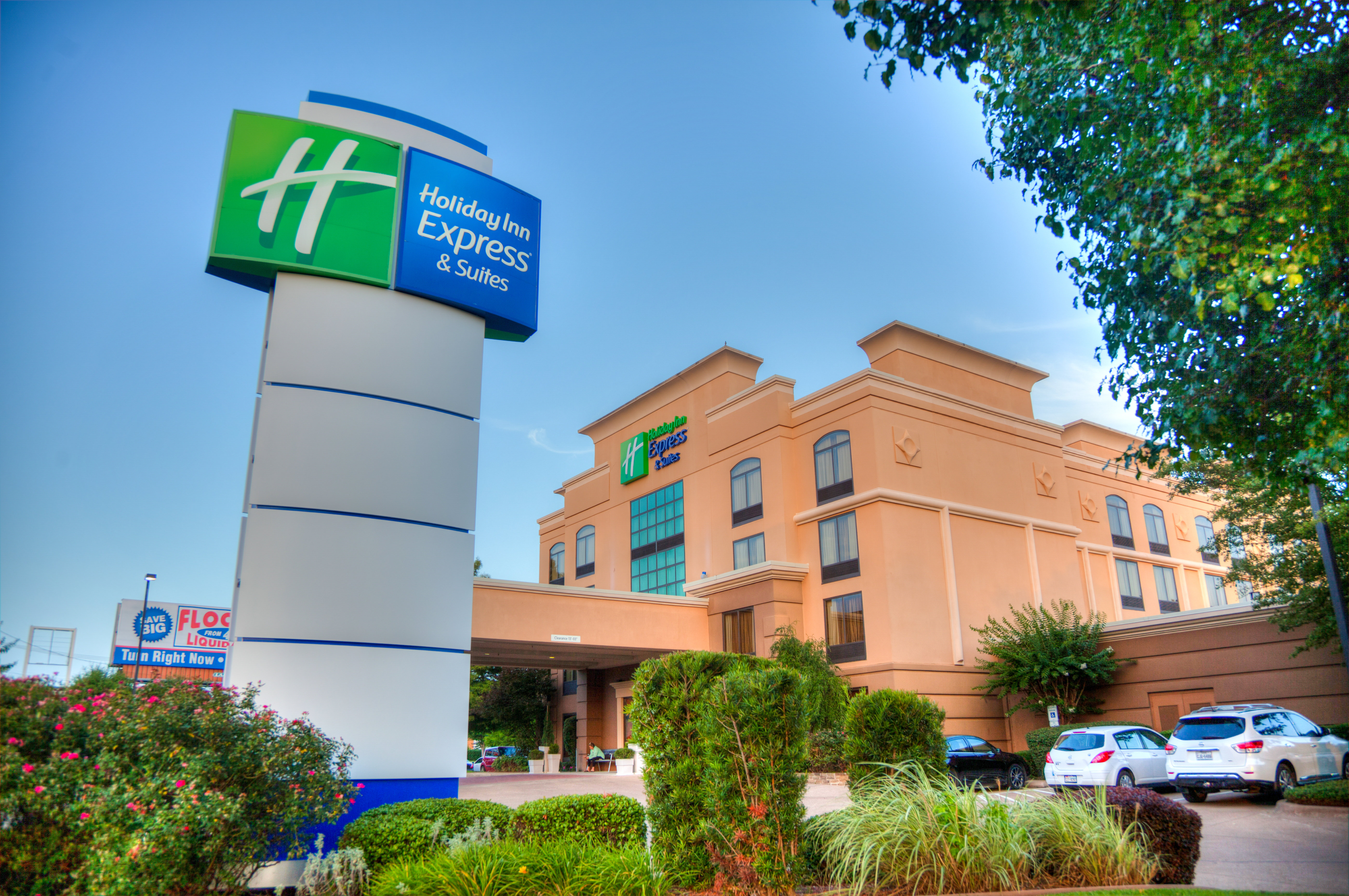 Holiday Inn Express Tyler South, an Ihg Hotel