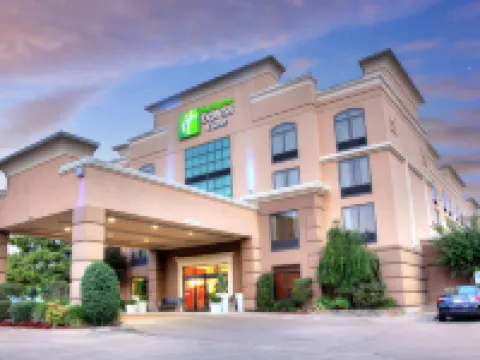 Holiday Inn Express & Suites TYLER SOUTH by IHG Hoteles en Tyler