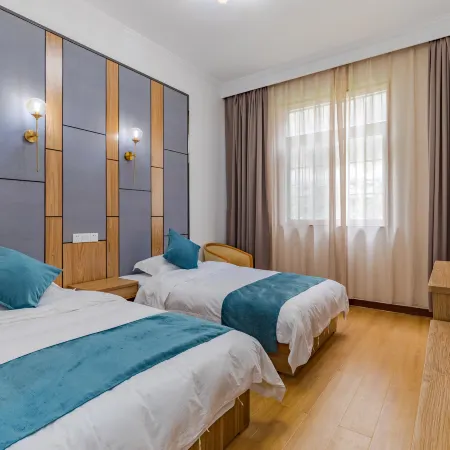Tianzhushan Longrun Holiday Hotel