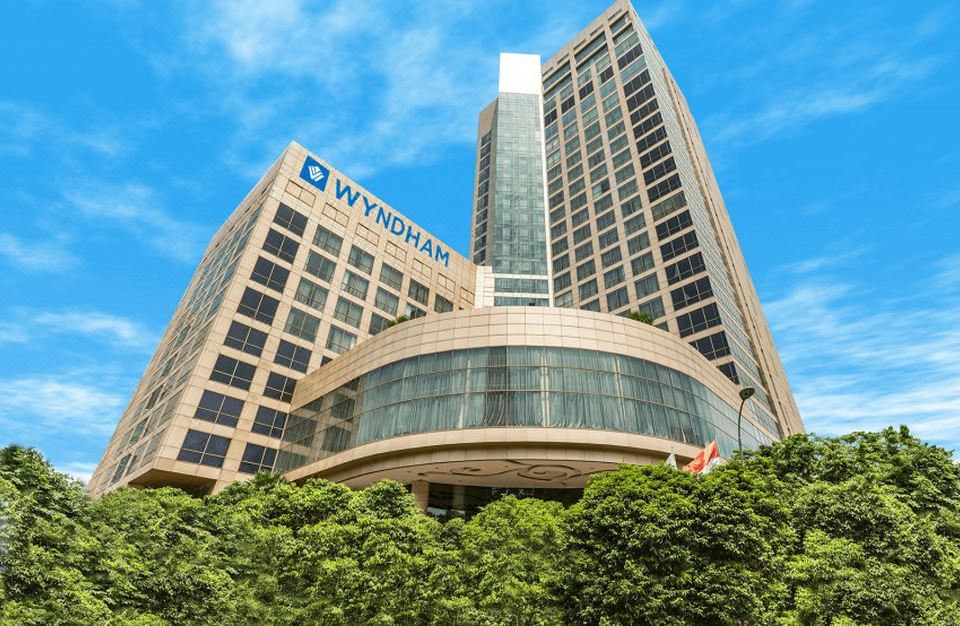 윈덤 수라바야 시티 센터