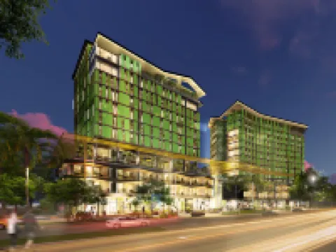 Crystalbrook Bailey Hotels in Cairns