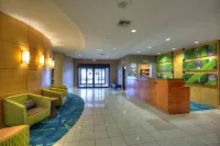 SpringHill Suites Tampa Brandon Hotels in Riverview