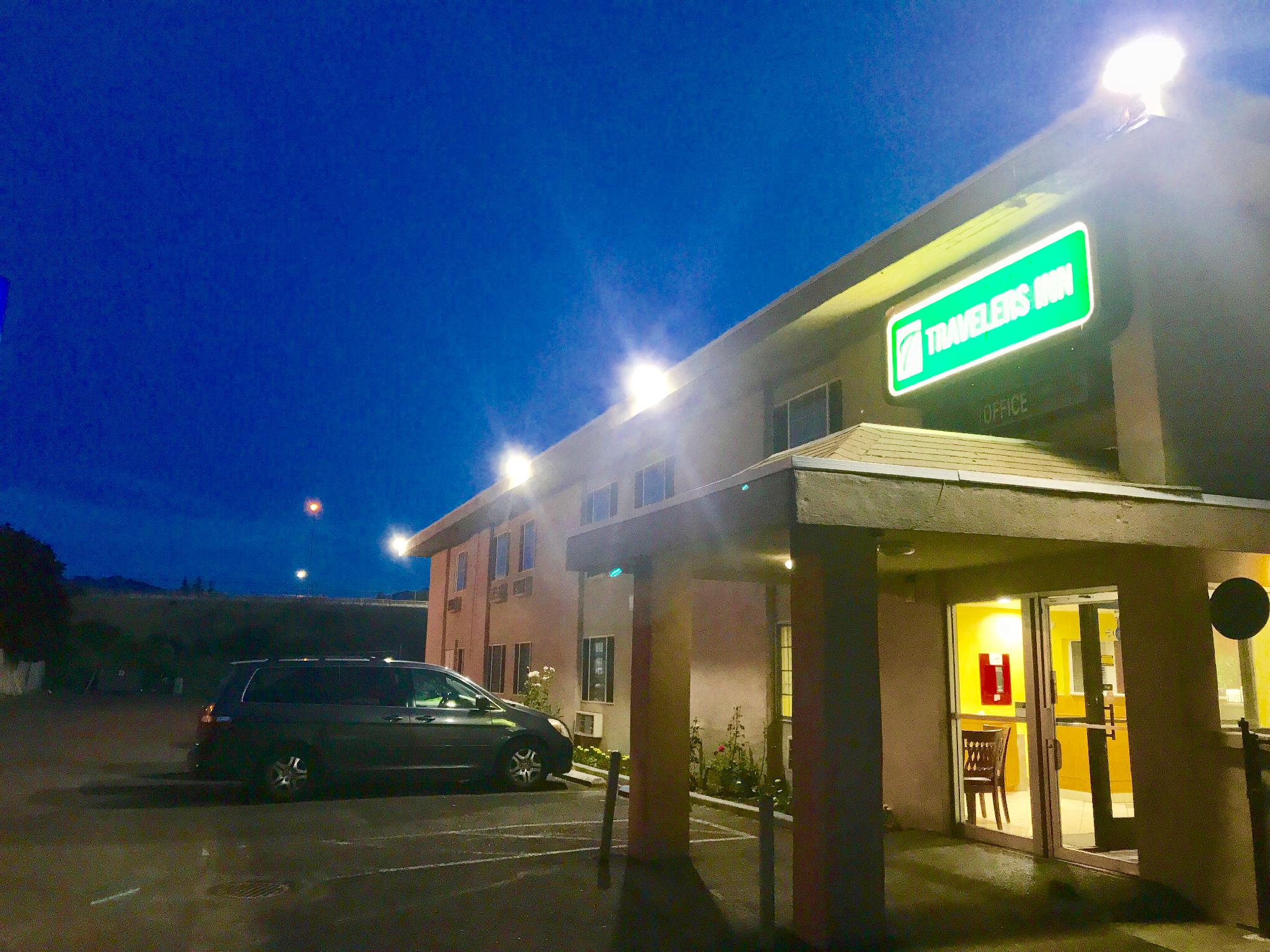 Travelers Inn Medford