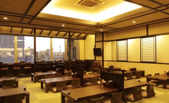 Kobe Harbor Land Onsen Manyo-Club