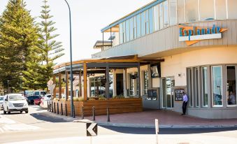 Esplanade Hotel Adelaide