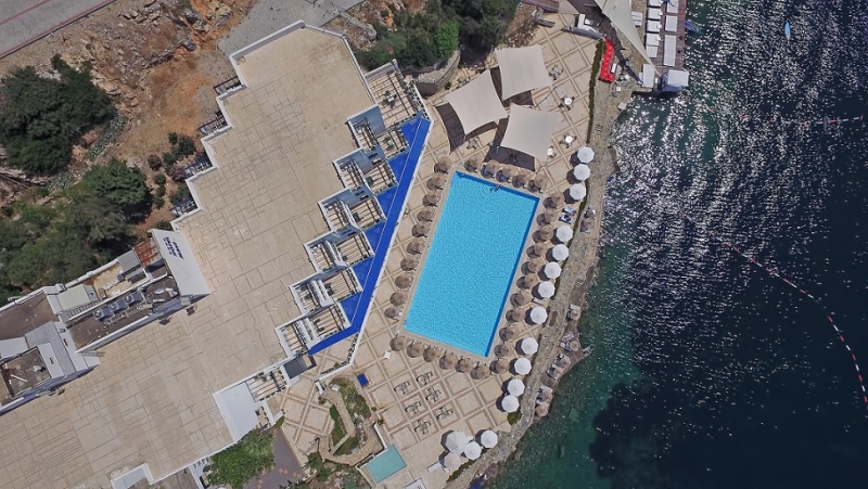 Mavi Kumsal Hotel (La Quinta by Wyndham Bodrum)