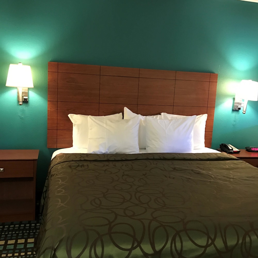 Best Western Tallahassee-Downtown Inn & Suites