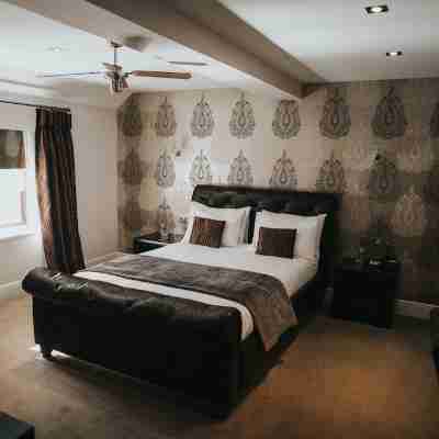 Hall Farm Hotel and Restaurant Rooms