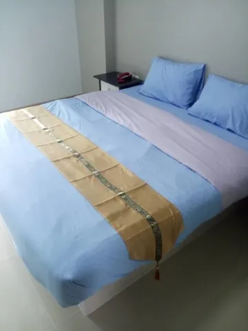 ห้องสแตนดาร์ด เตียงใหญ่ 1 เตียง