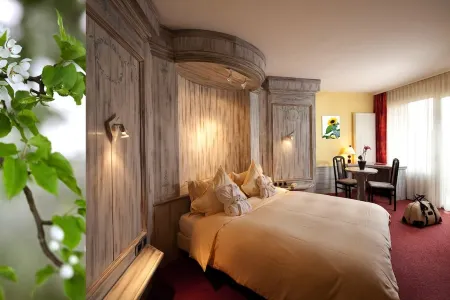 Spa Hôtel Restaurant Au Lion d'Or