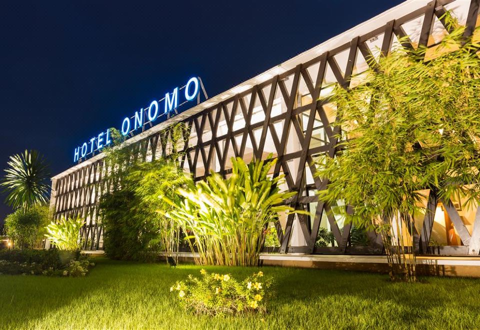 Onomo Hotel Abidjan-Abidjan Updated 2023 Room Price-Reviews & Deals | Trip.com