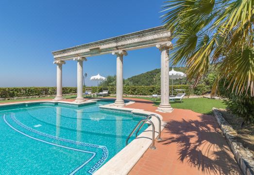 Hotel Torre Sant Angelo 테라스 이미지