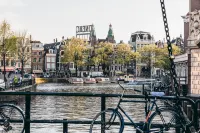 CitizenM Amsterdam South - romantis