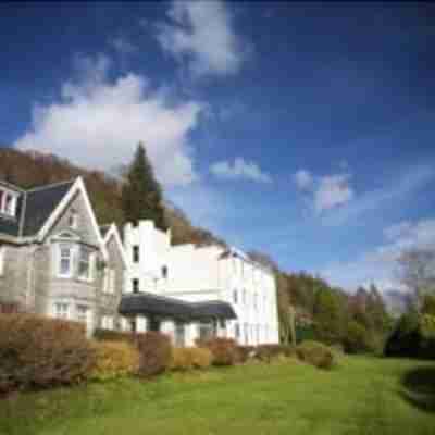 The Lodge on the Loch Onich Hotel Exterior