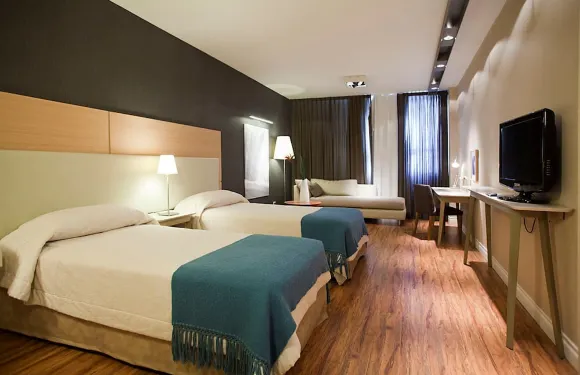 維斯塔套房、Spa & 高爾夫酒店