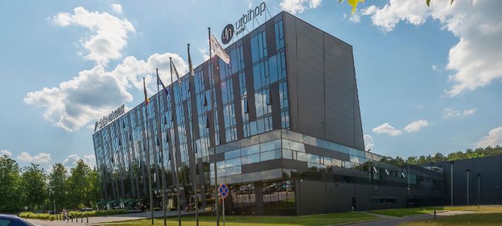 Urbihop Hotel Hotels in Vilnius