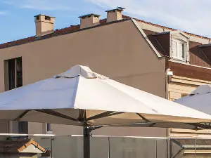 โรงแรมหรูหรา10ยอดนิยมในคานส์