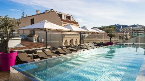 Five Seas by Inwood Hotels in Cannes